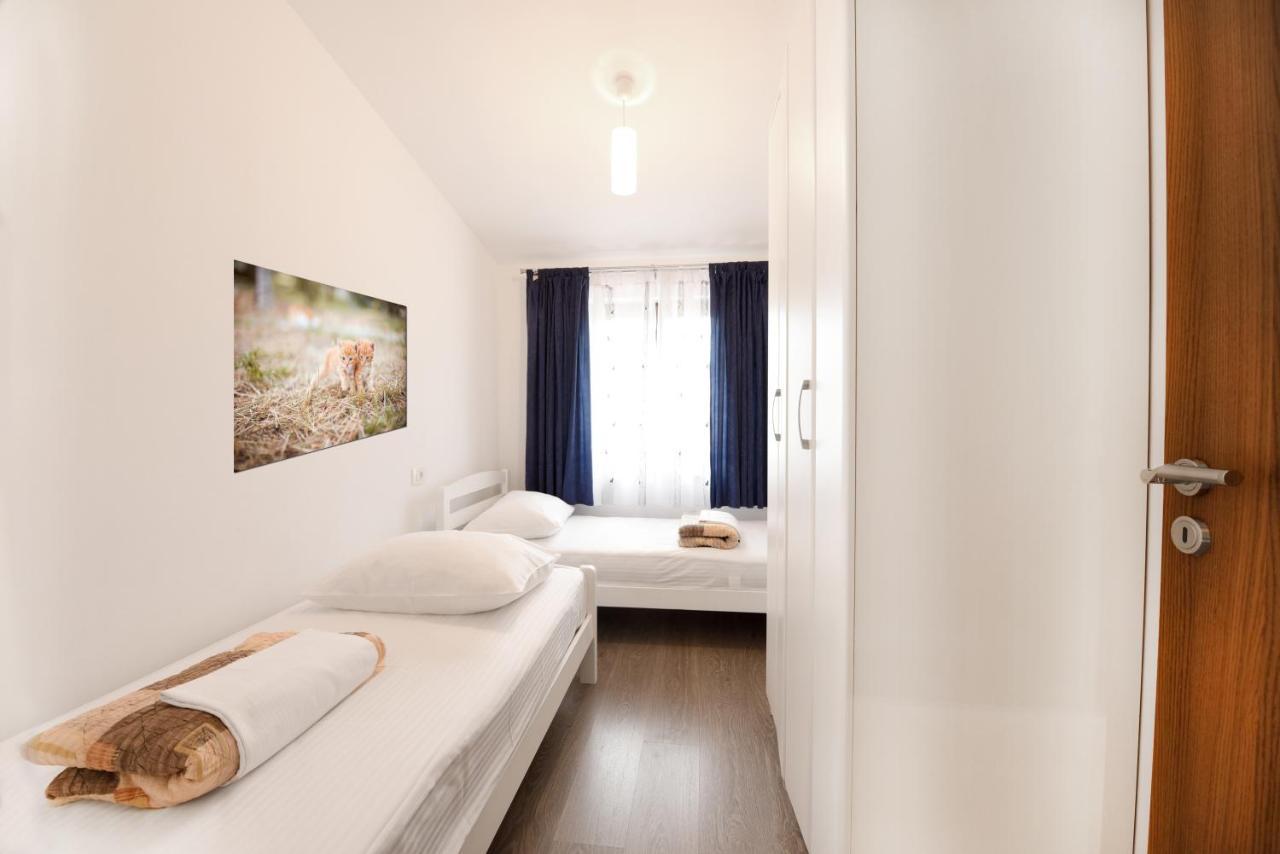 אומאג Apartments Mirasol מראה חיצוני תמונה