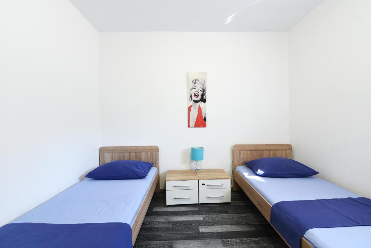 אומאג Apartments Mirasol מראה חיצוני תמונה